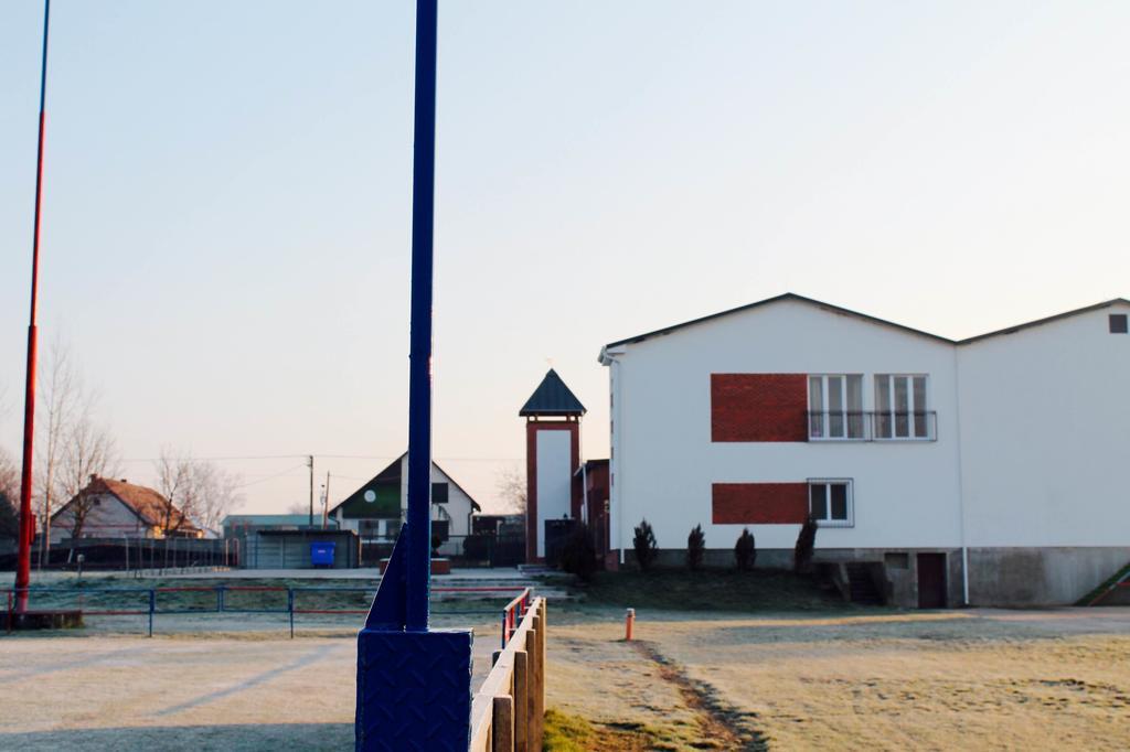 Guest House Hodus Vydrany 외부 사진