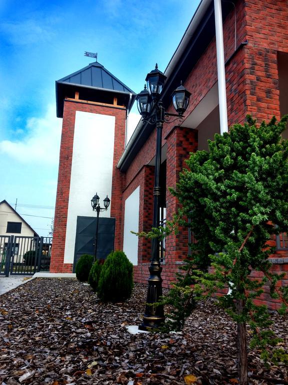 Guest House Hodus Vydrany 외부 사진