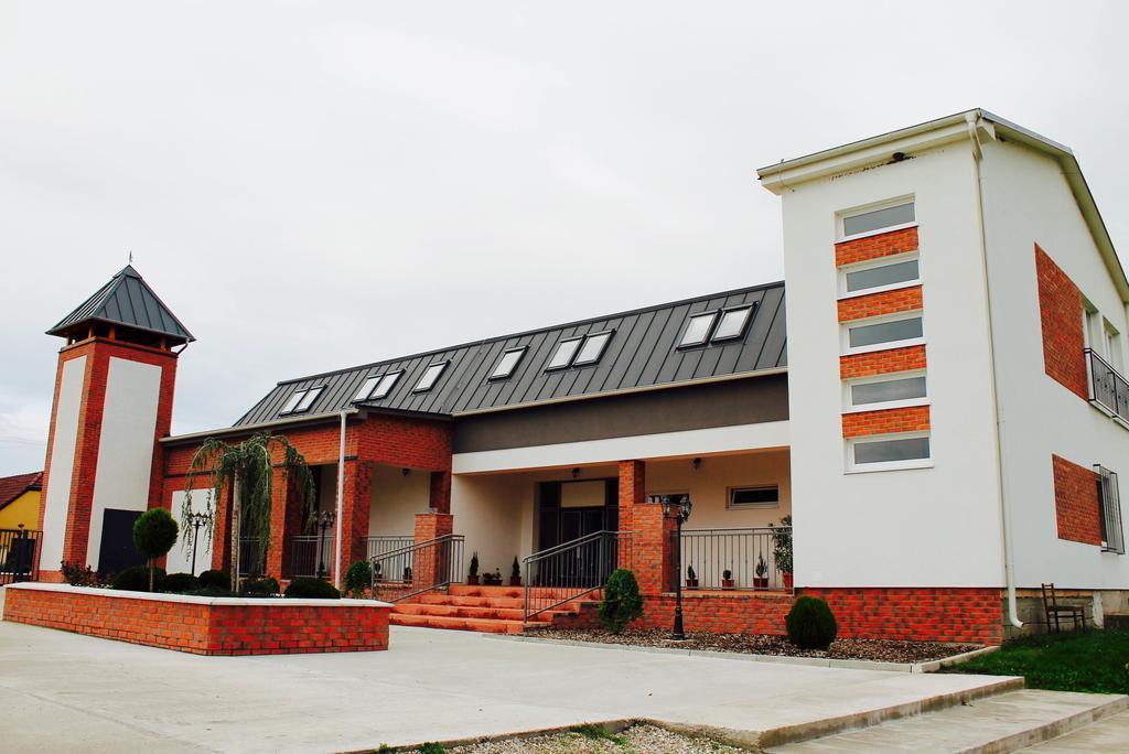 Guest House Hodus Vydrany 외부 사진