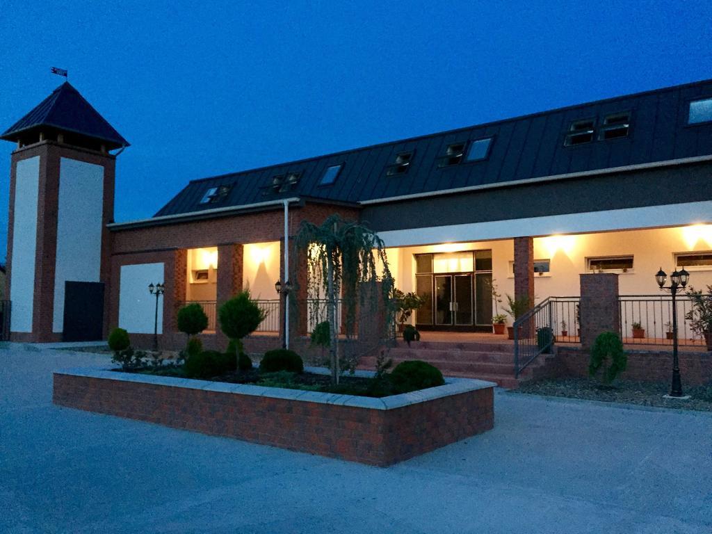 Guest House Hodus Vydrany 외부 사진