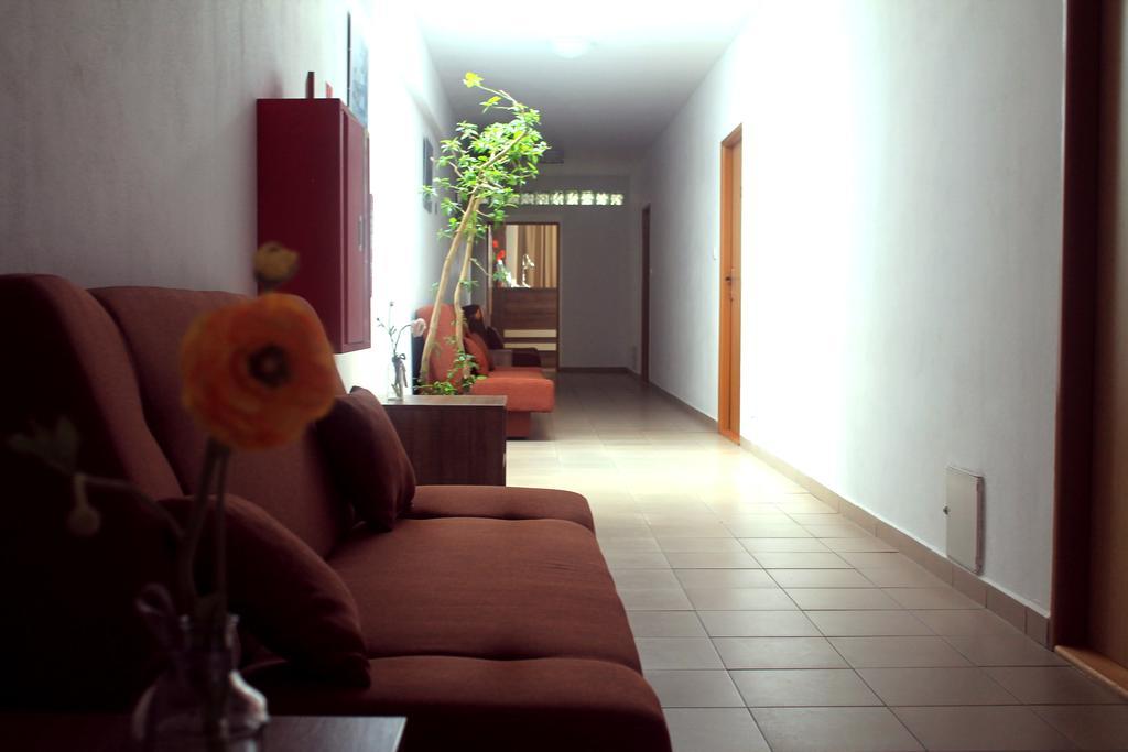 Guest House Hodus Vydrany 외부 사진