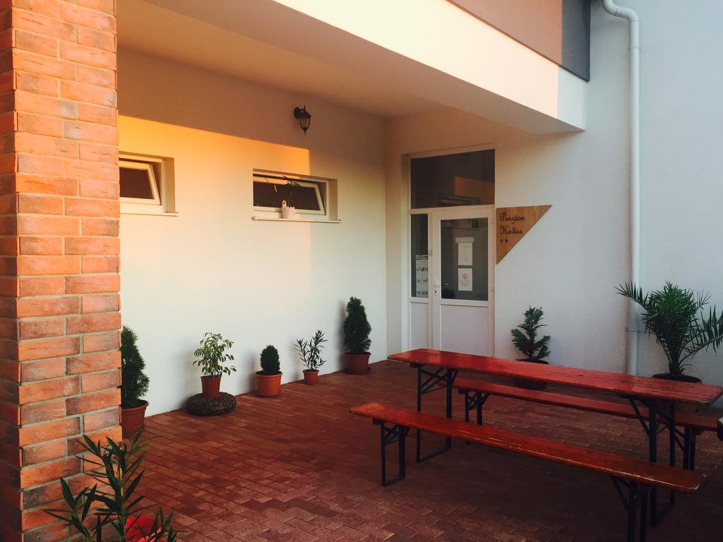 Guest House Hodus Vydrany 외부 사진