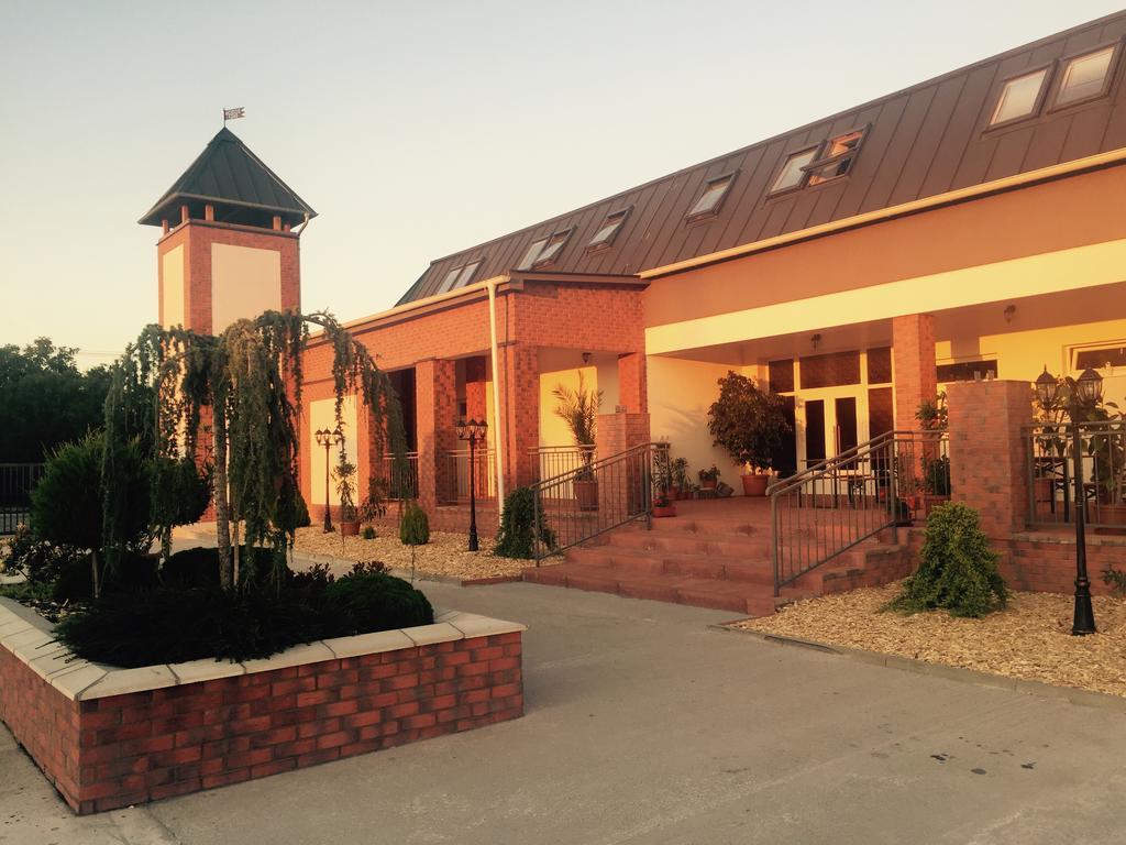 Guest House Hodus Vydrany 외부 사진