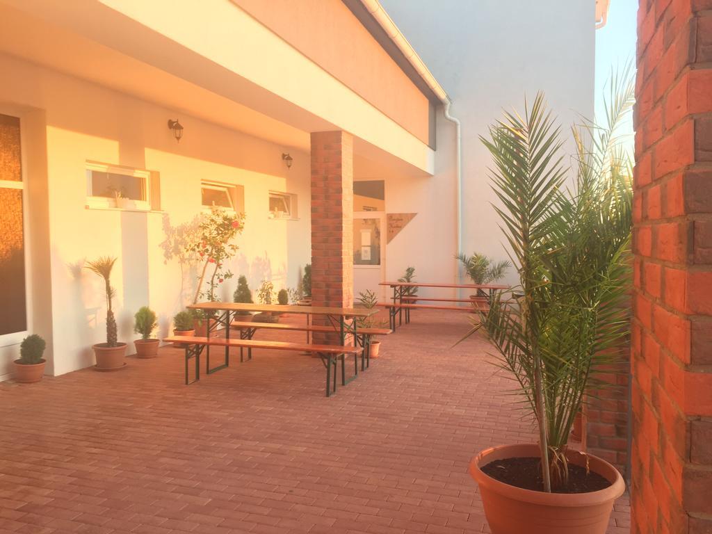 Guest House Hodus Vydrany 외부 사진