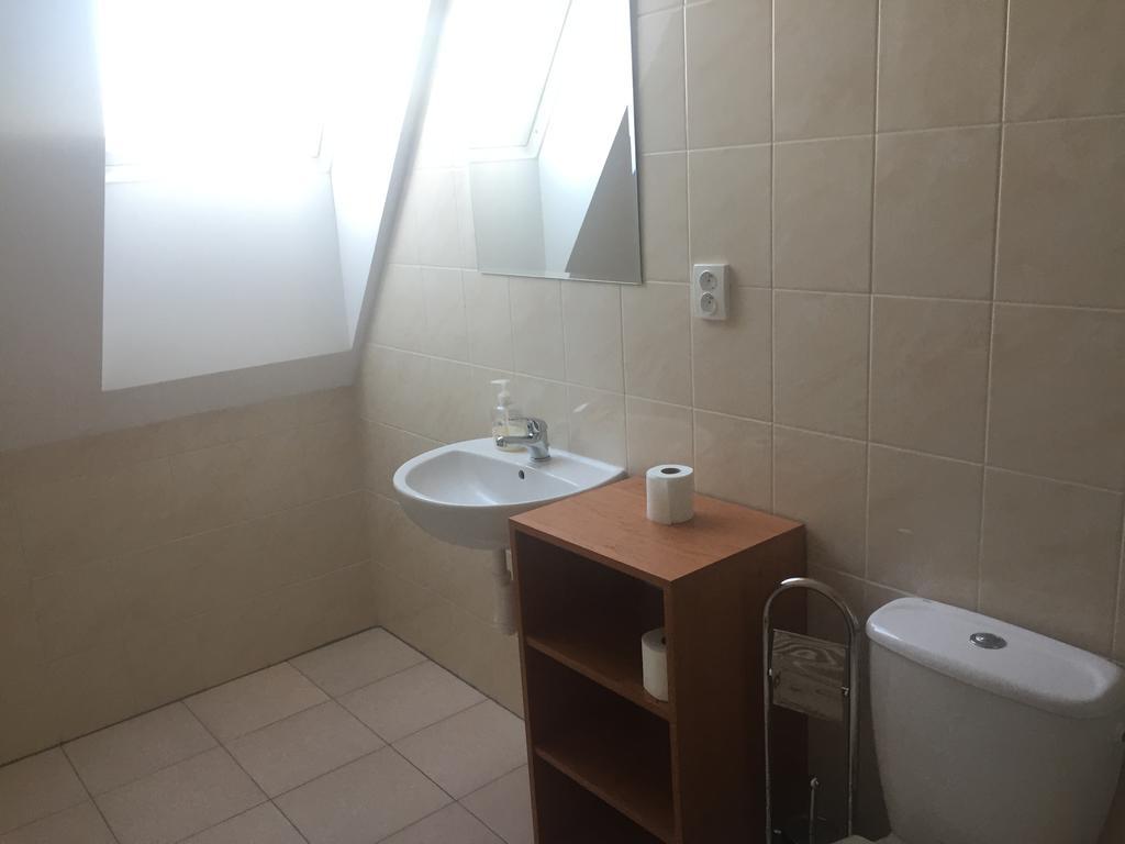 Guest House Hodus Vydrany 외부 사진