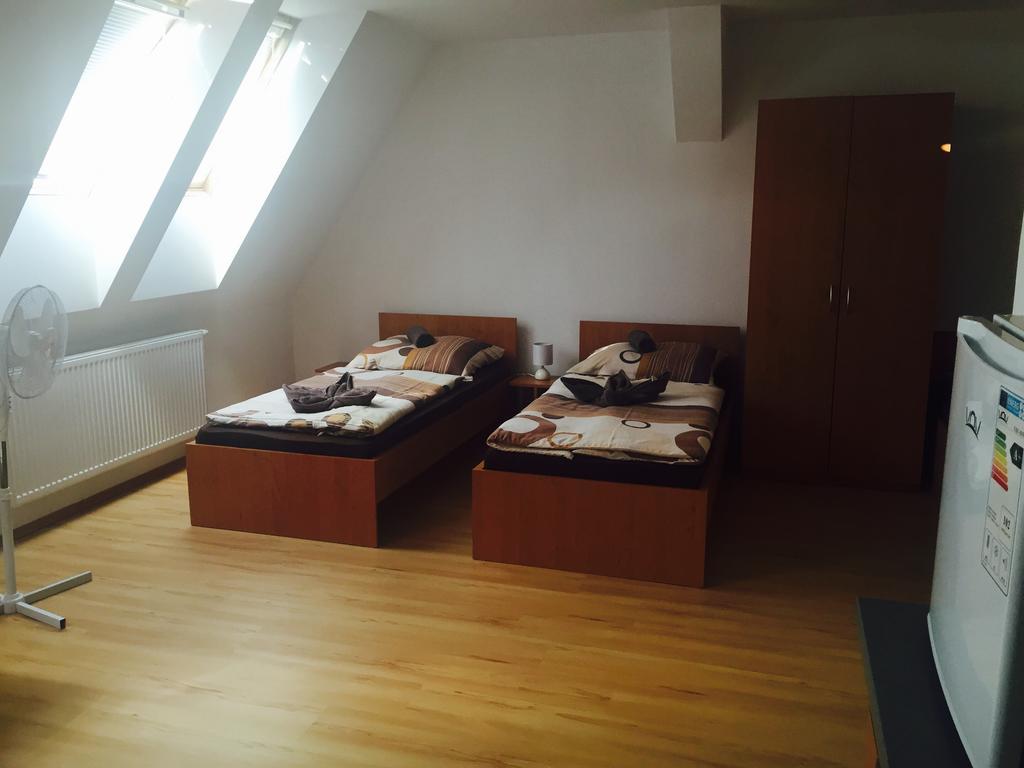 Guest House Hodus Vydrany 외부 사진