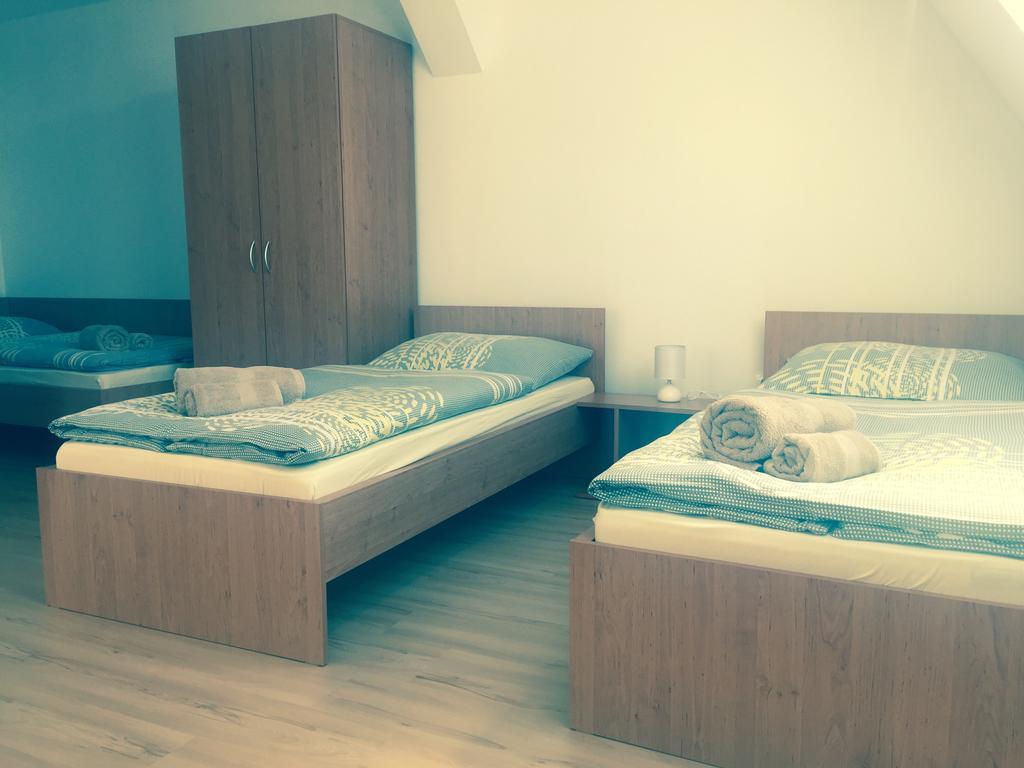 Guest House Hodus Vydrany 외부 사진